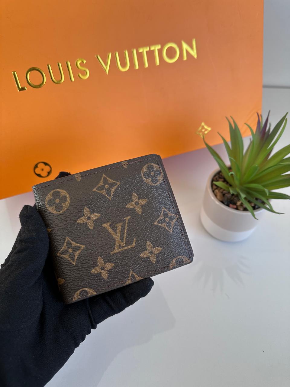 LV Designer Wallets