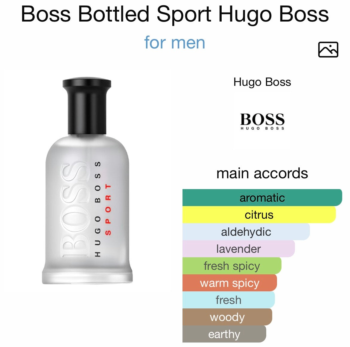 Hugo Boss Bottled Sport EDT 100ml