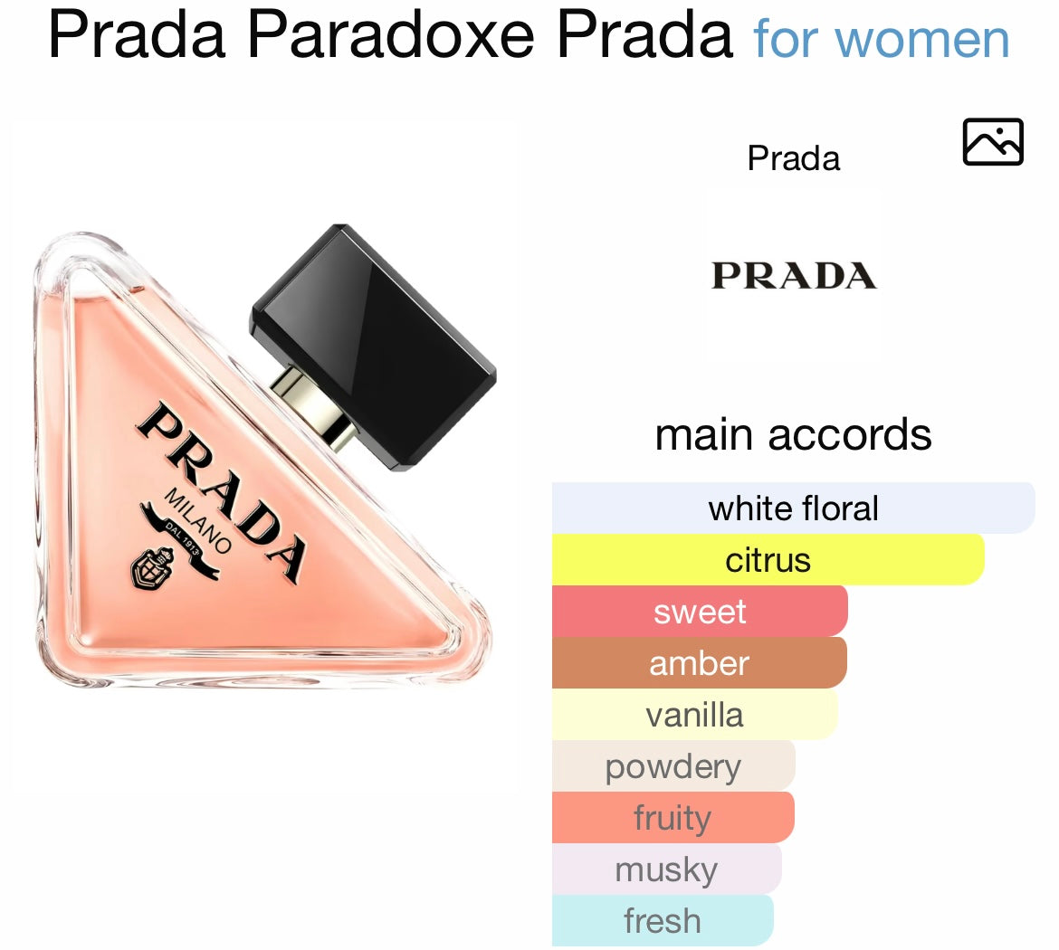 Prada Paradoxe EDP 90ml