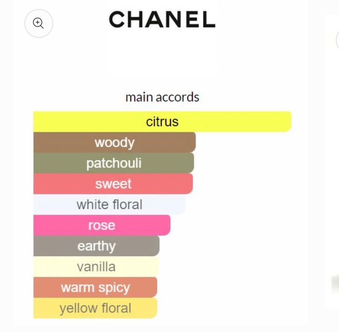 COCO Chanel Mademoiselle EDP 100ml