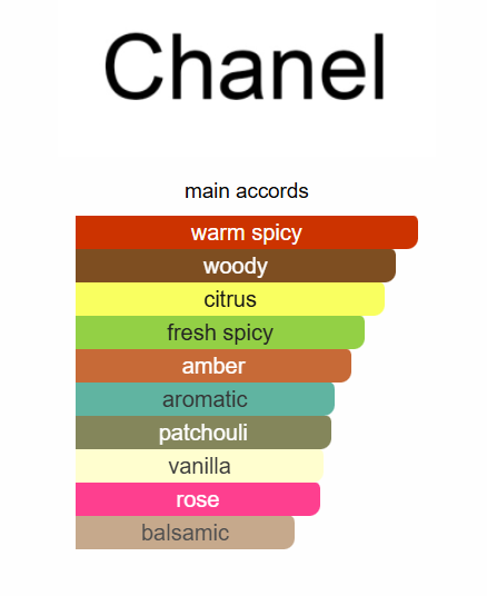 Coco Chanel Noir EDP 100ml