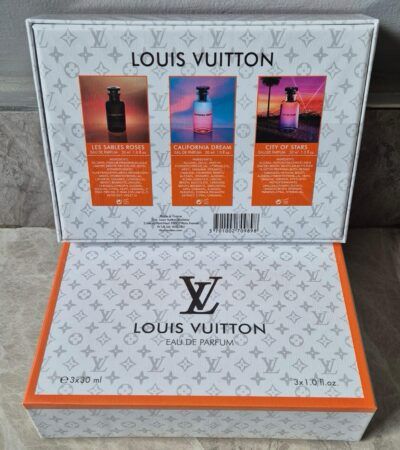 Louis Vuitton Set 3x30ml