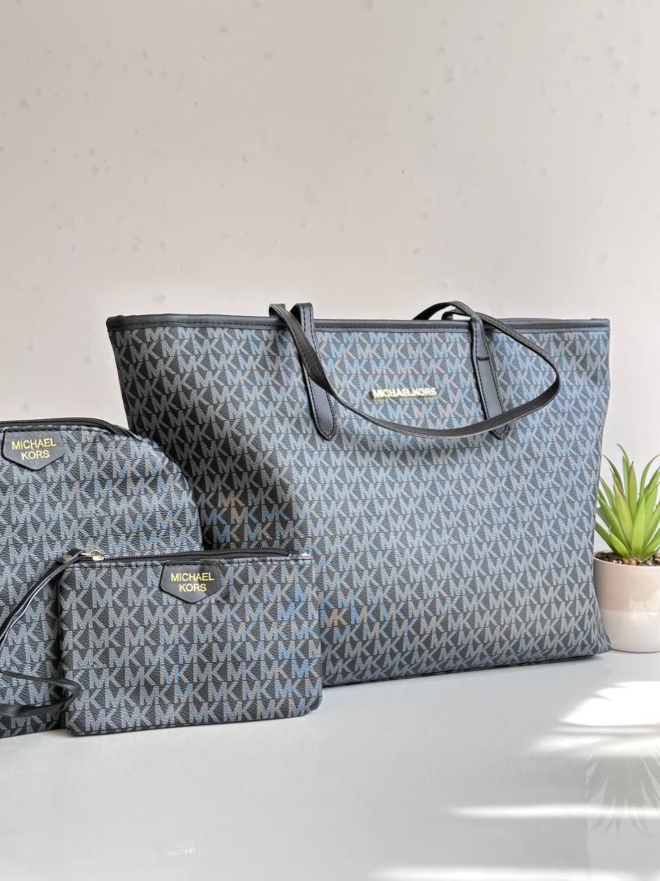 Michael Kors (Black - 3pc set)