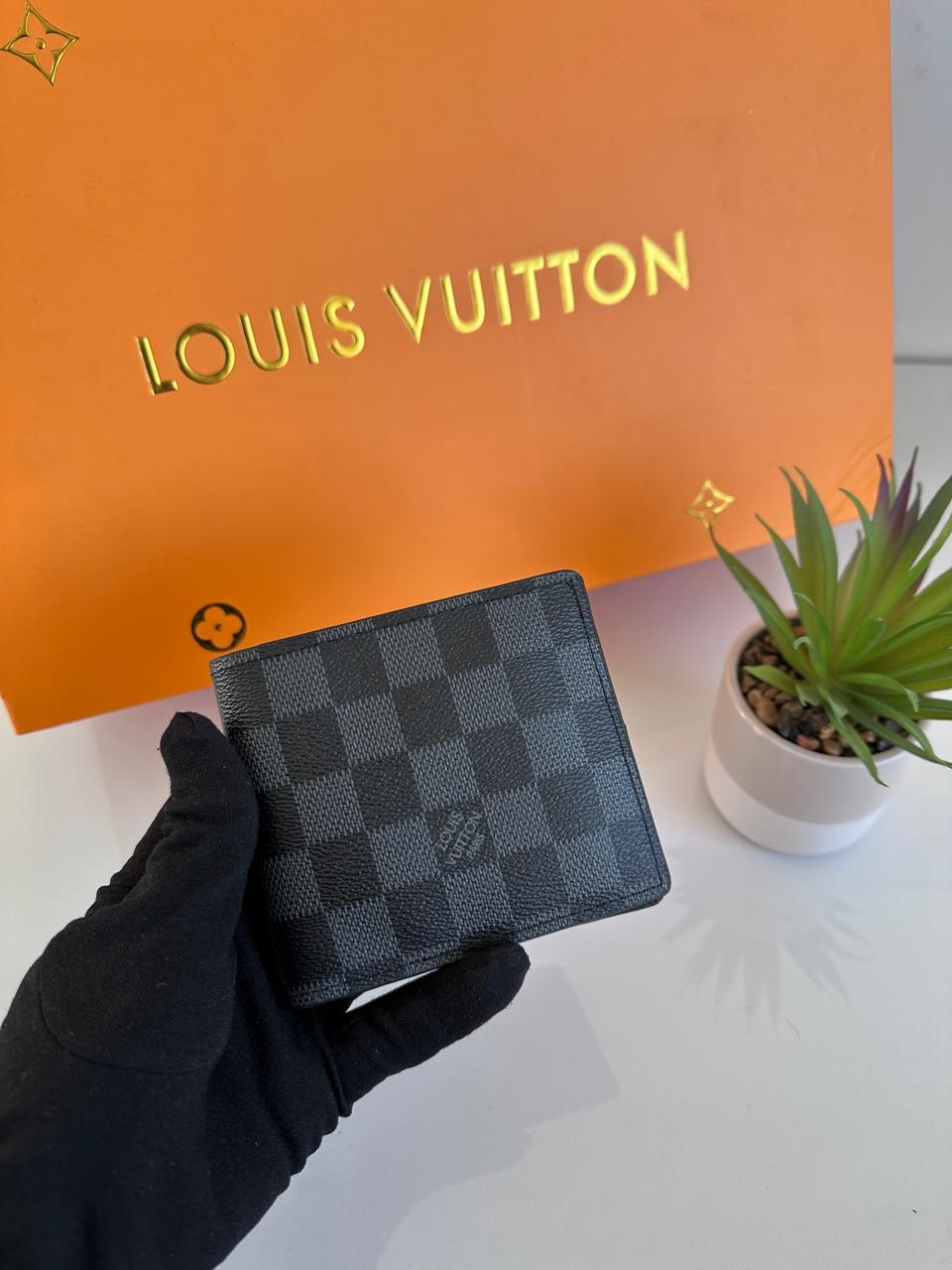 LV Designer Wallets
