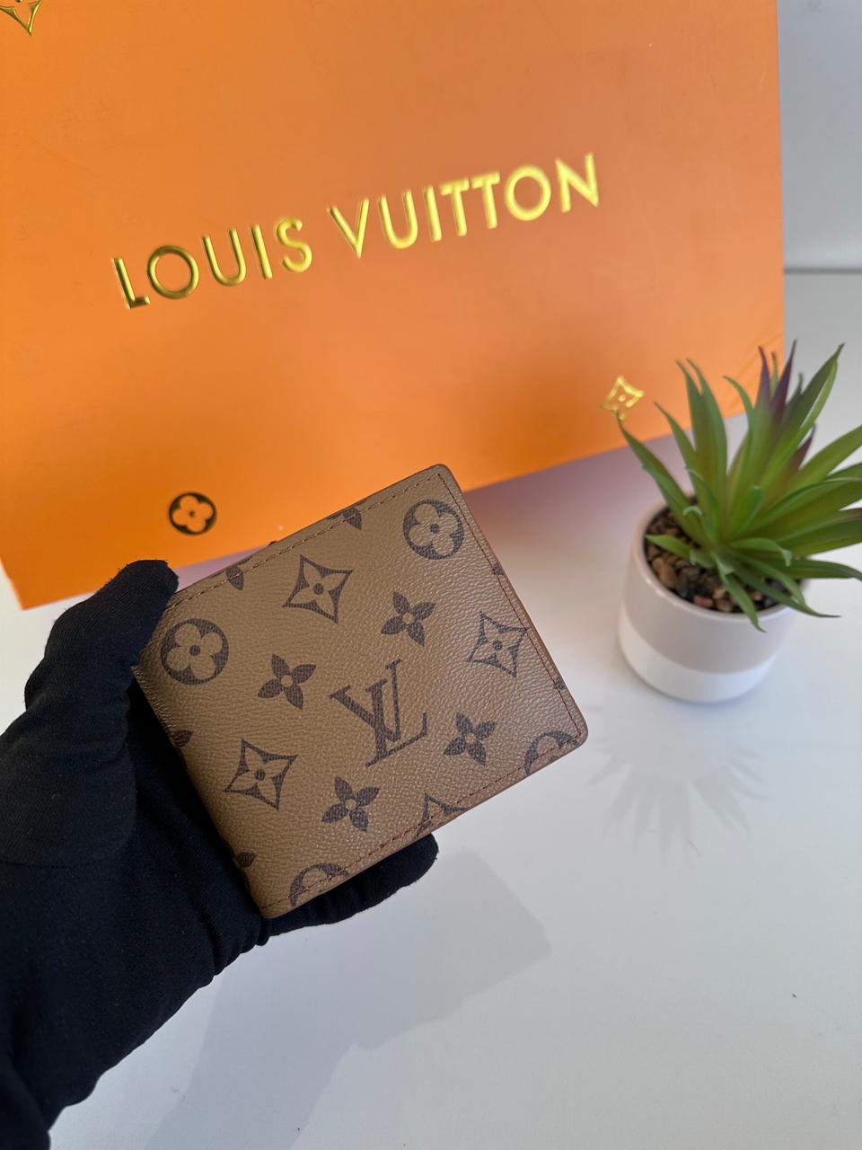 LV Designer Wallets