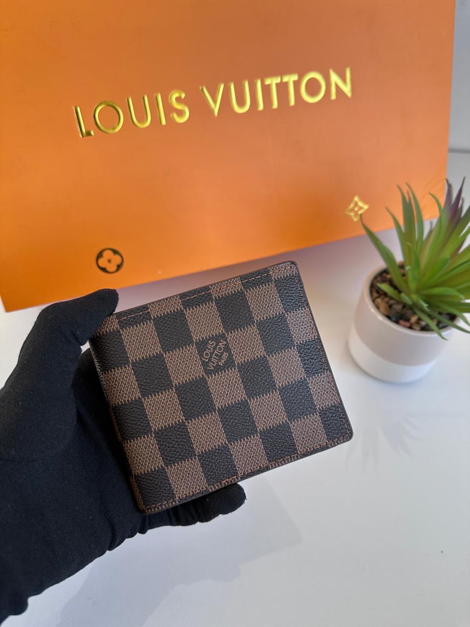 LV Designer Wallets