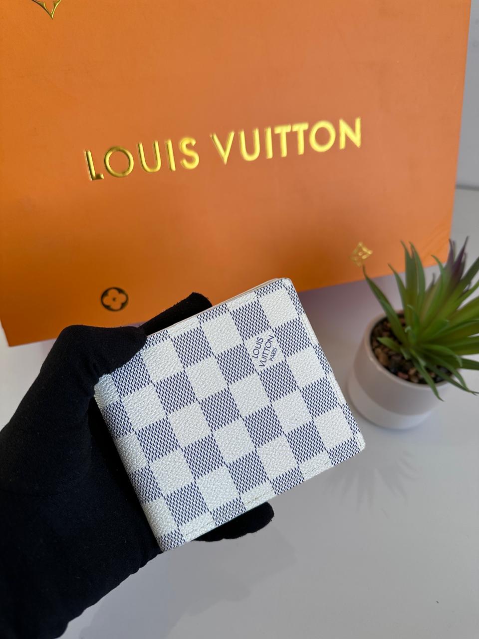LV Designer Wallets