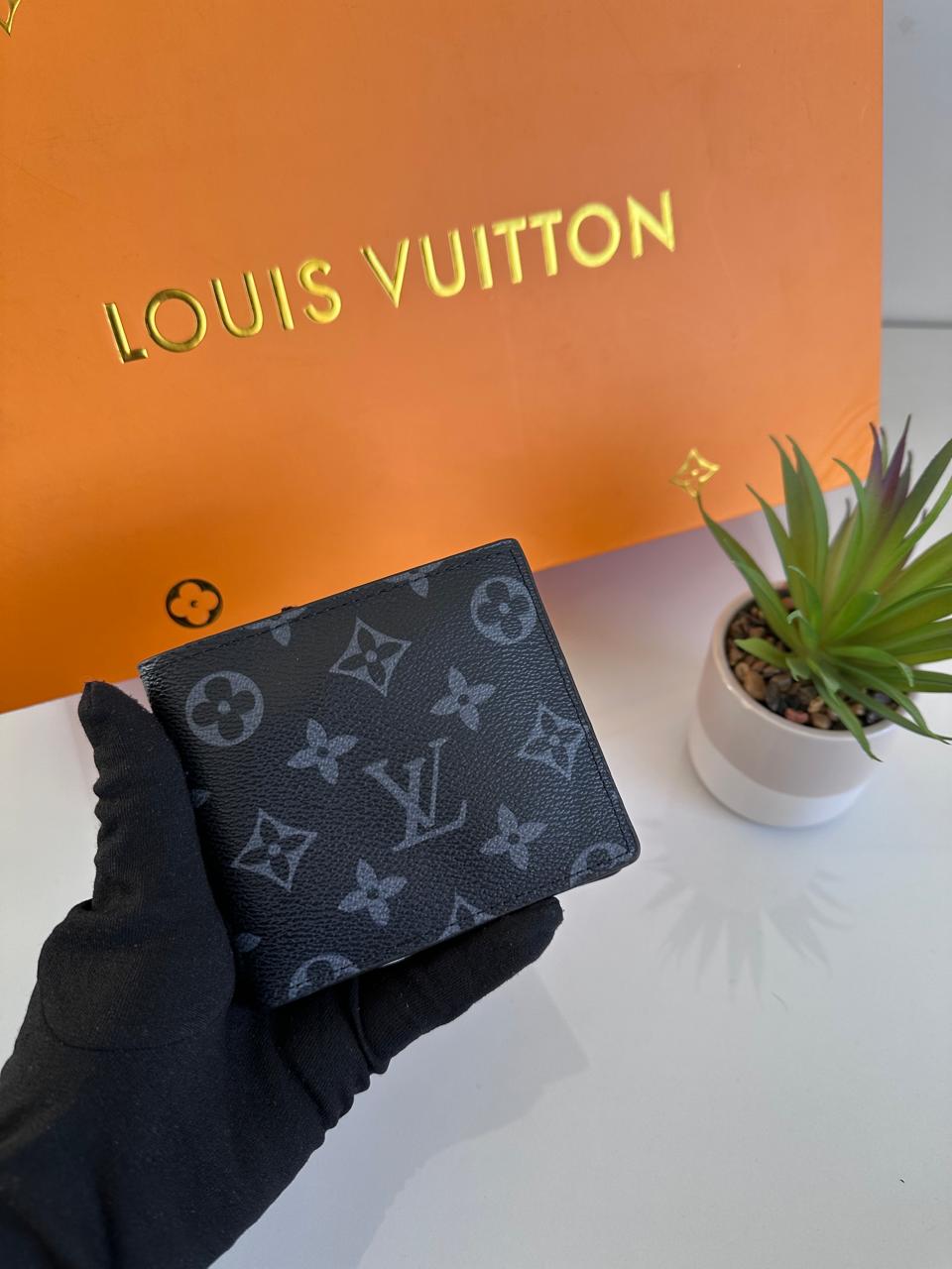 LV Designer Wallets
