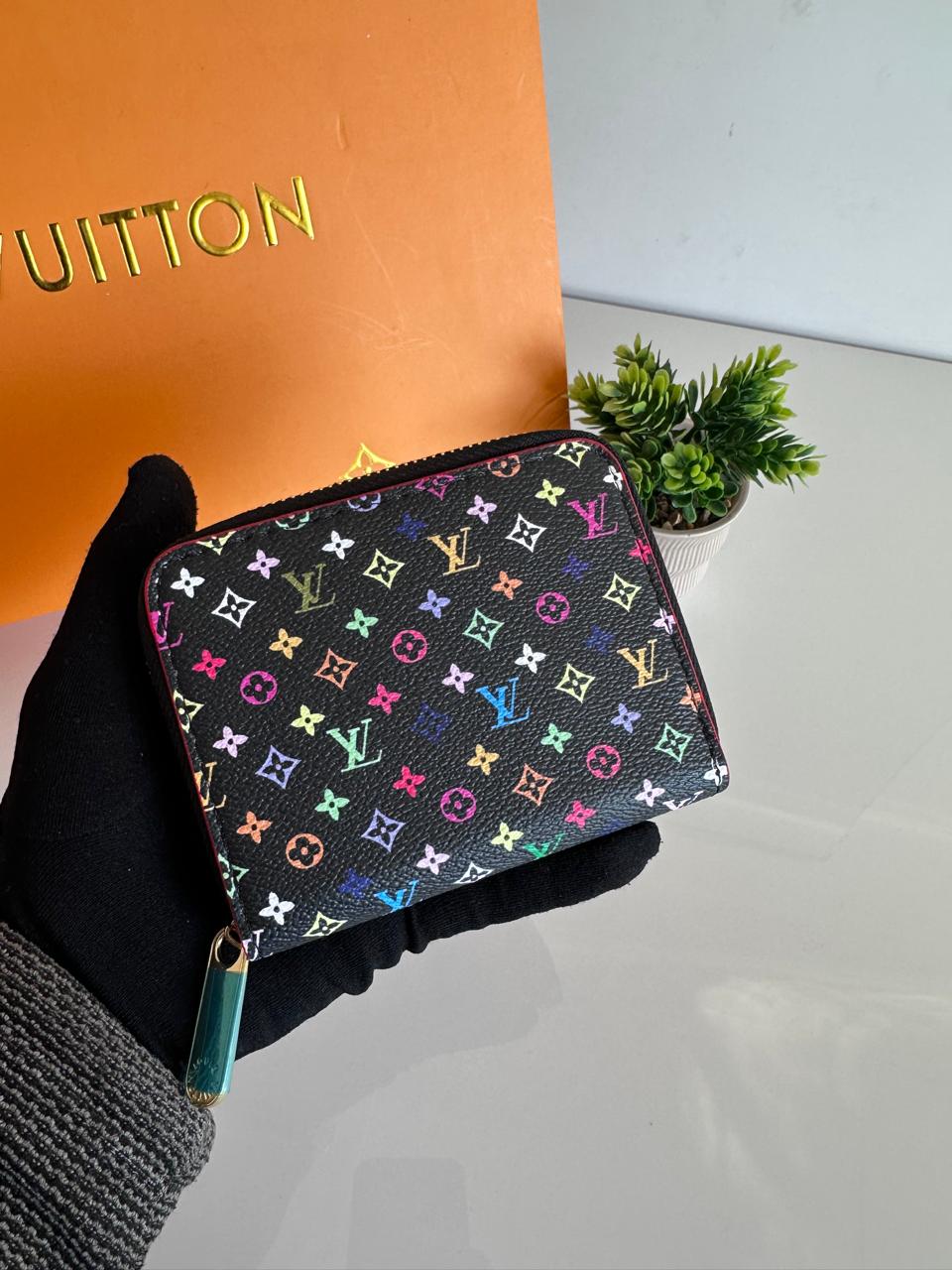 LV Wallet