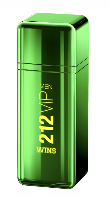 212 Vip Wins Limited Edition EDP 100ml