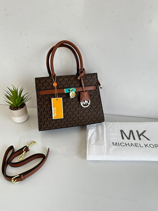 Michael Kors Hamilton Satchel