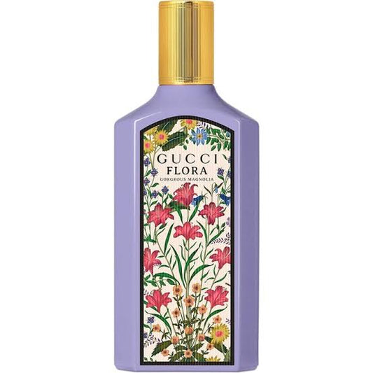 Gucci Flora Gorgeous Magnolia EDP 100ml (Purple)