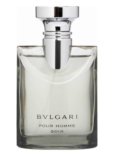 Bvlgari Pour Homme Soir EDT 100ml