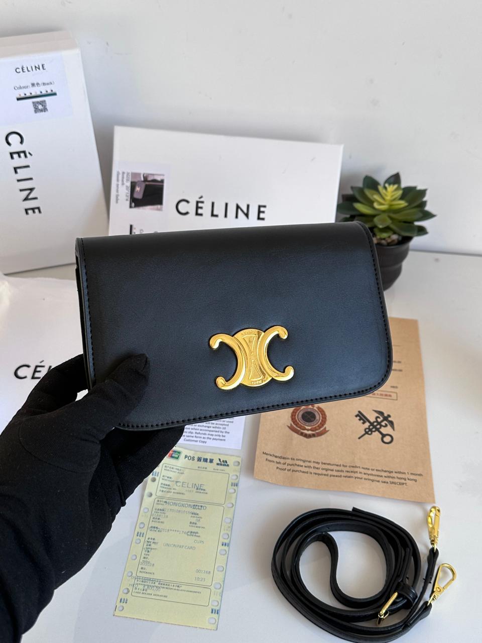 Celine Multipochette