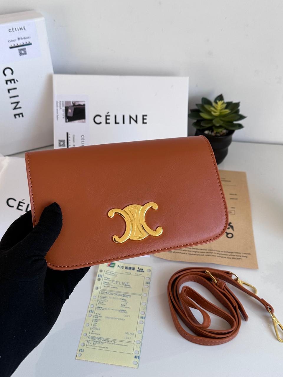 Celine Multipochette