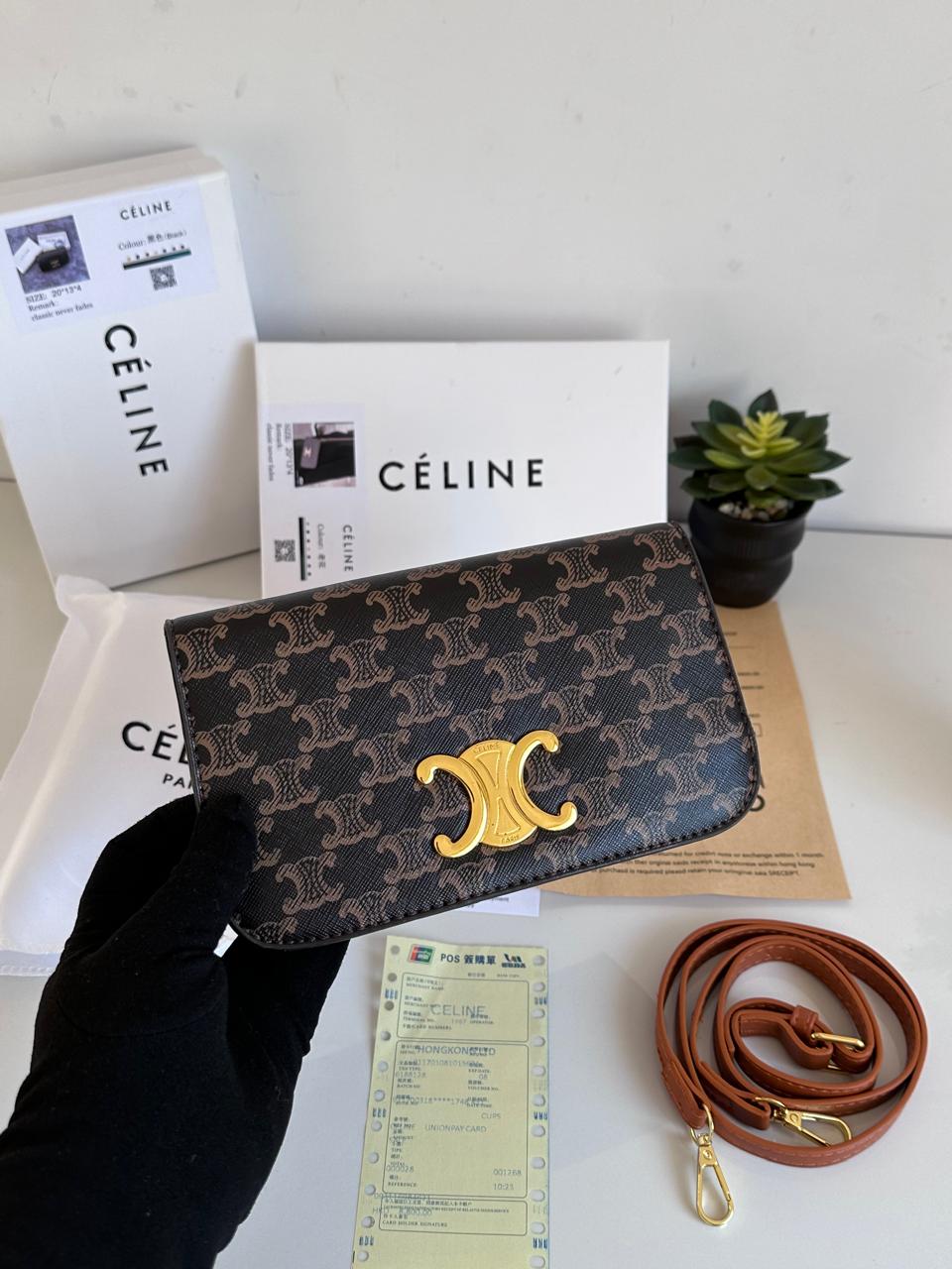 Celine Multipochette