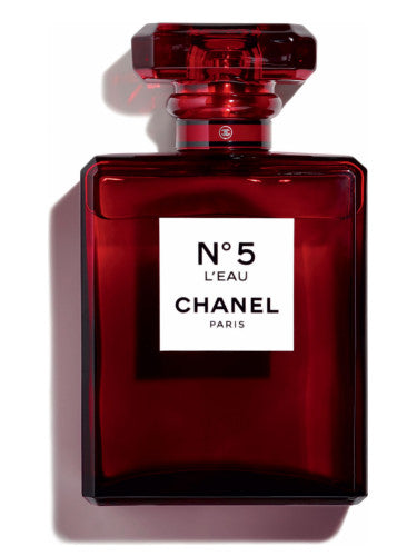 Chanel No.5 L'EAU EDT 100ml (Red)