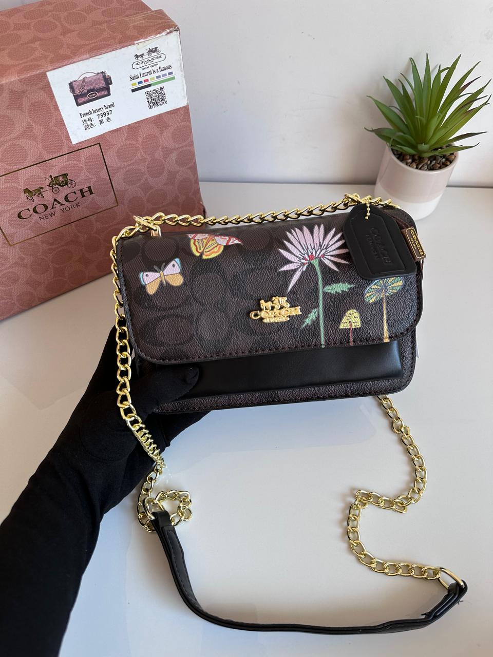 Coach Clare Crossbody Bag