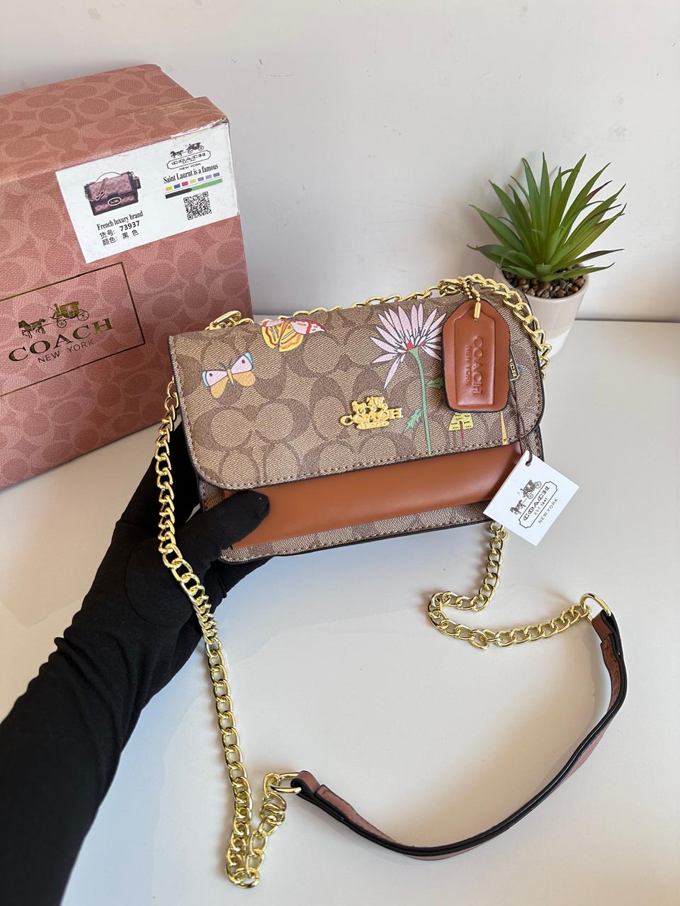 Coach Clare Crossbody Bag