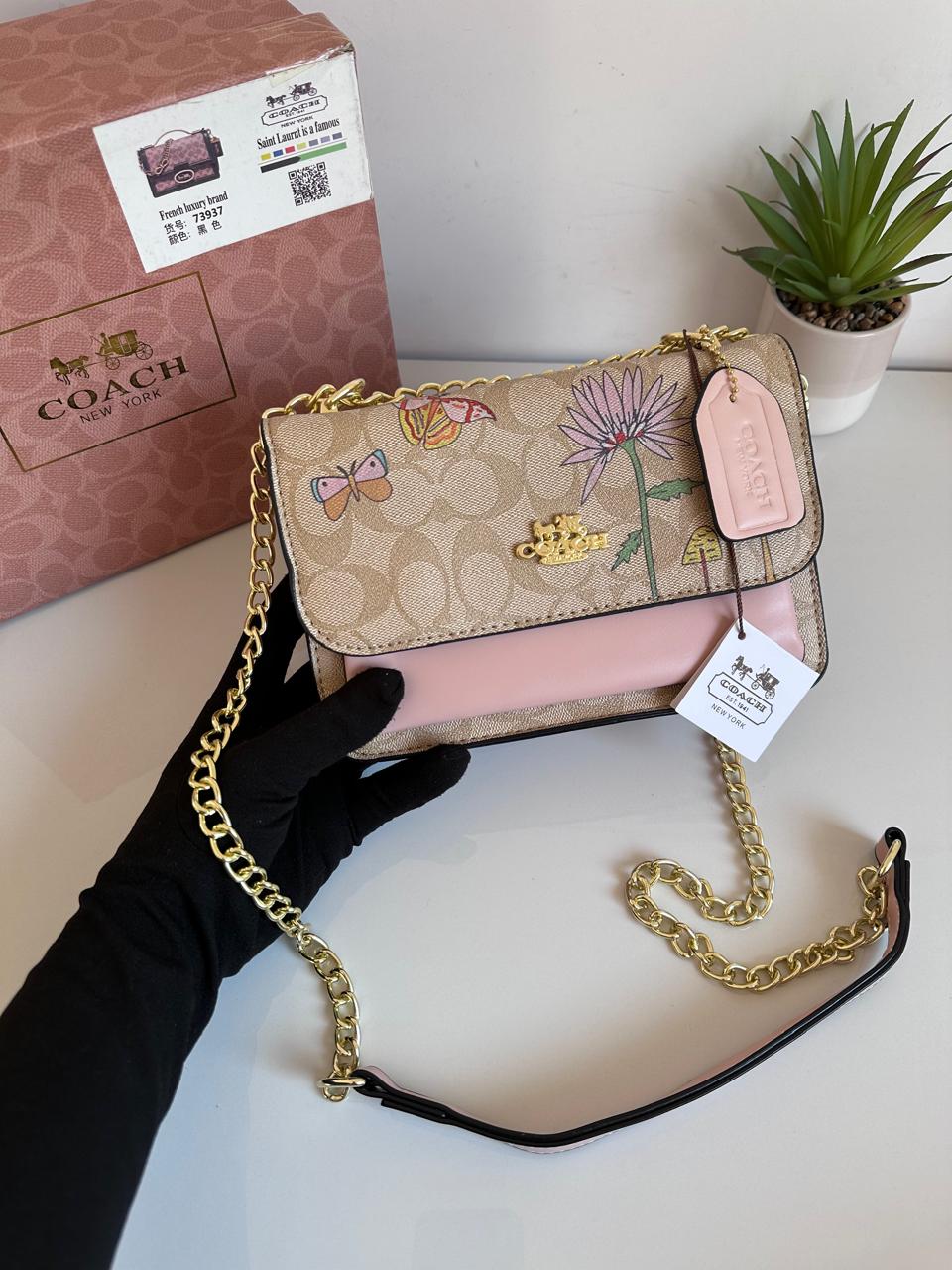 Coach Clare Crossbody Bag