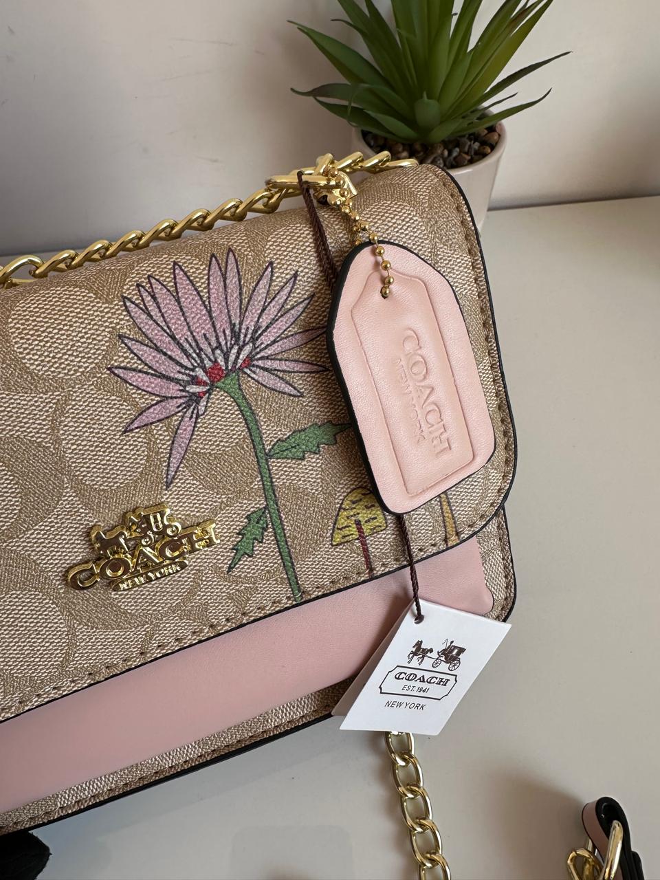 Coach Clare Crossbody Bag