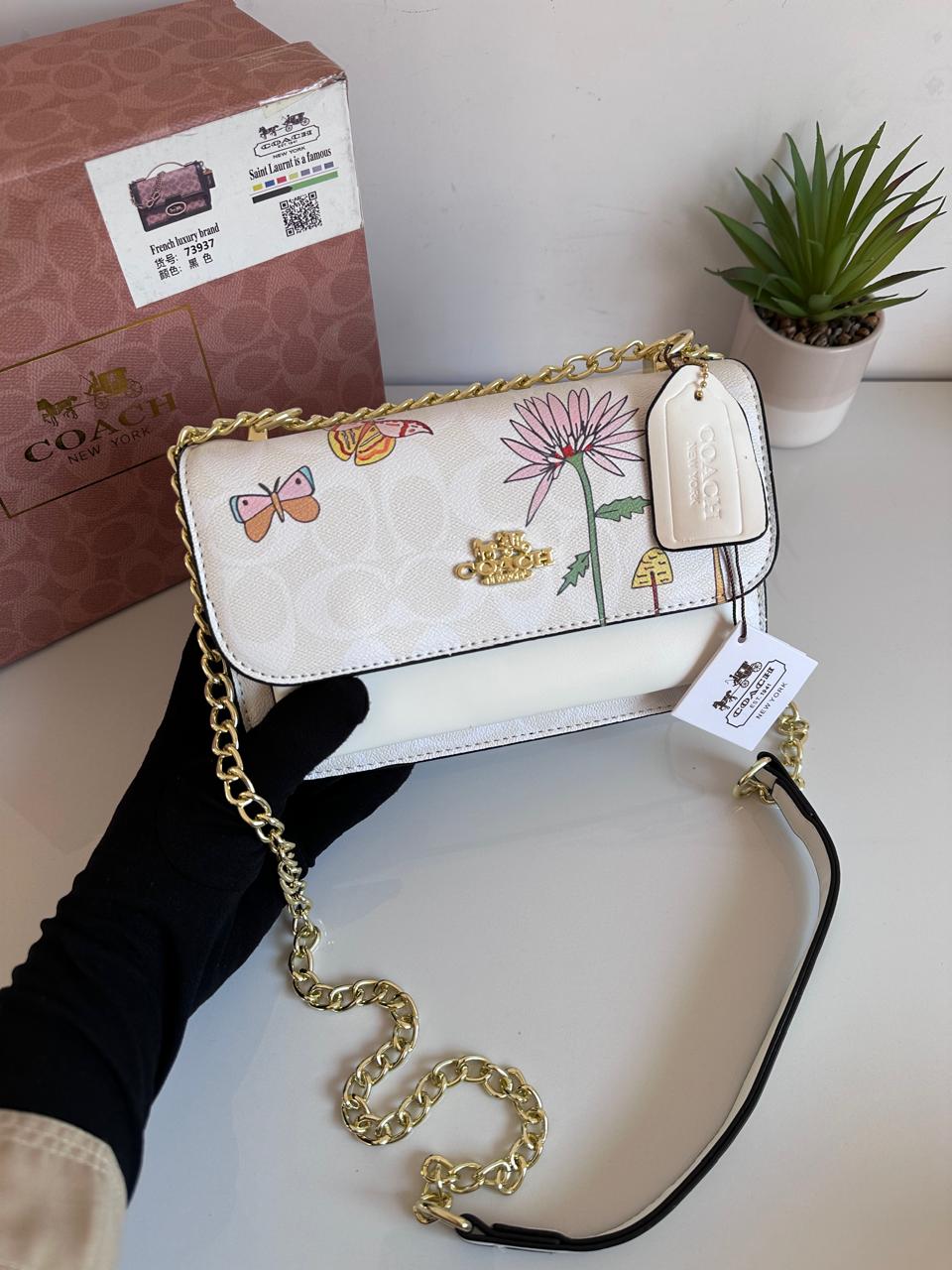 Coach Clare Crossbody Bag