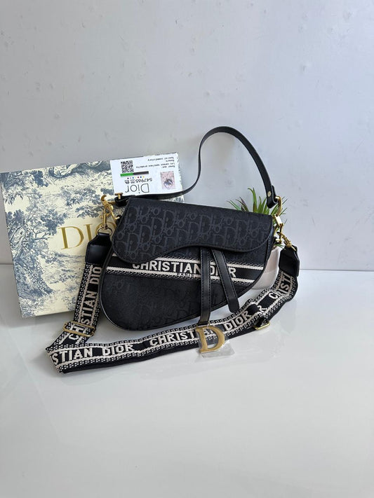 Dior Saddle Bag