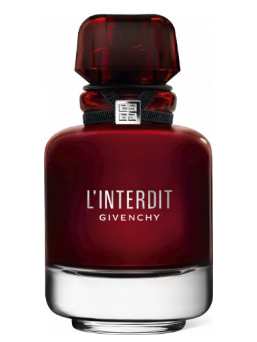 Givenchy L'INTERDIT Rouge EDP 80ml (Red)