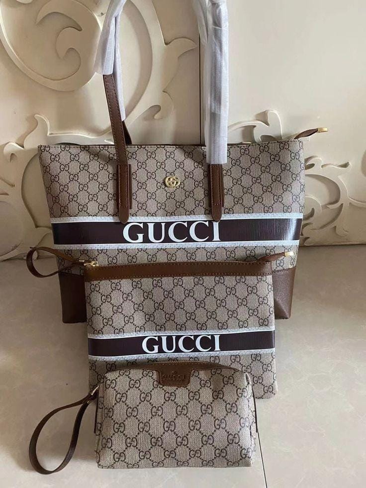 Gucci Travel Combo