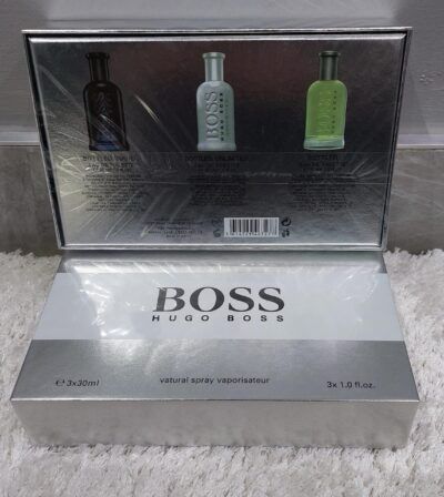 Hugo Boss Set 3x30ml