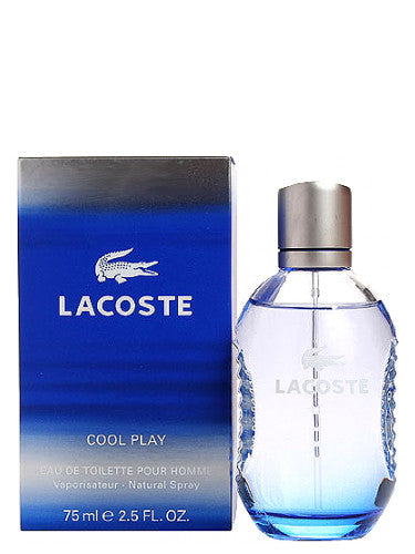 Lacoste Cool Play EDT 100ml (Blue)