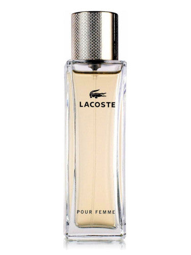 Lacoste Pour Femme EDP 90ml (Yellow Box)