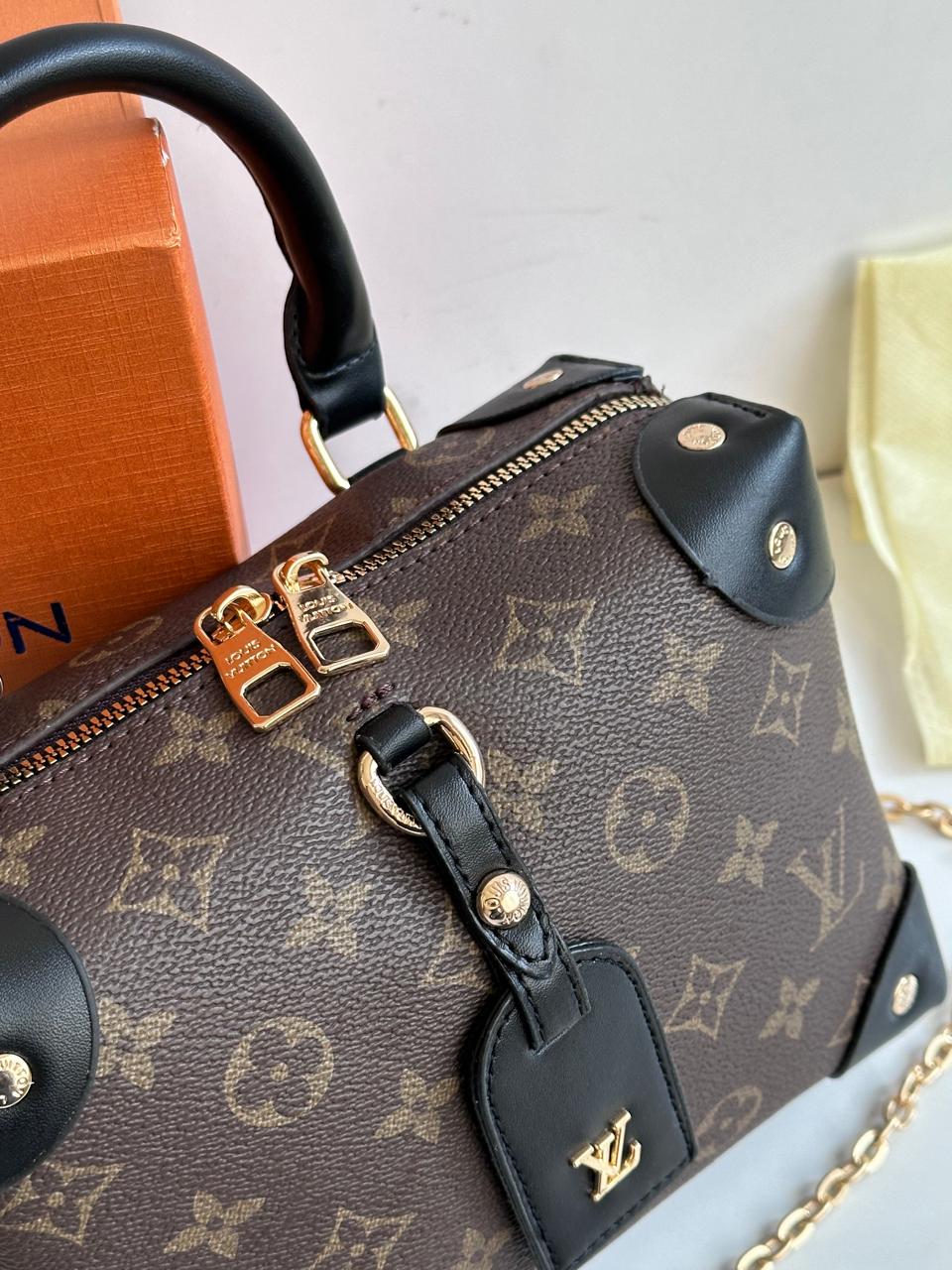 Louis Vuitton Petite Malle Souple