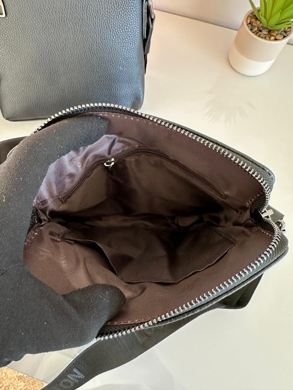 Louis Vuitton Black Shoulder Bag