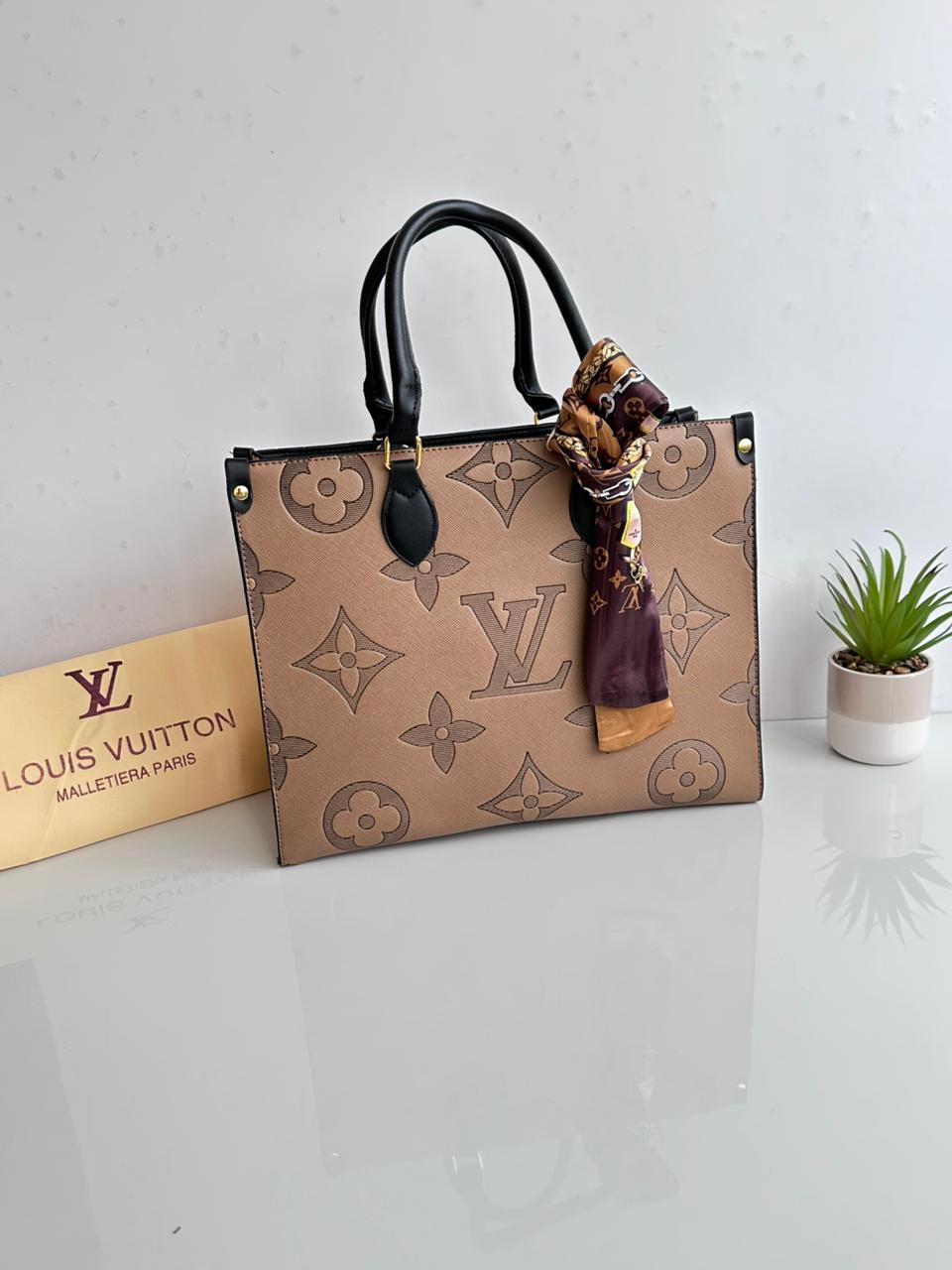 Louis Vuitton Mini Tote