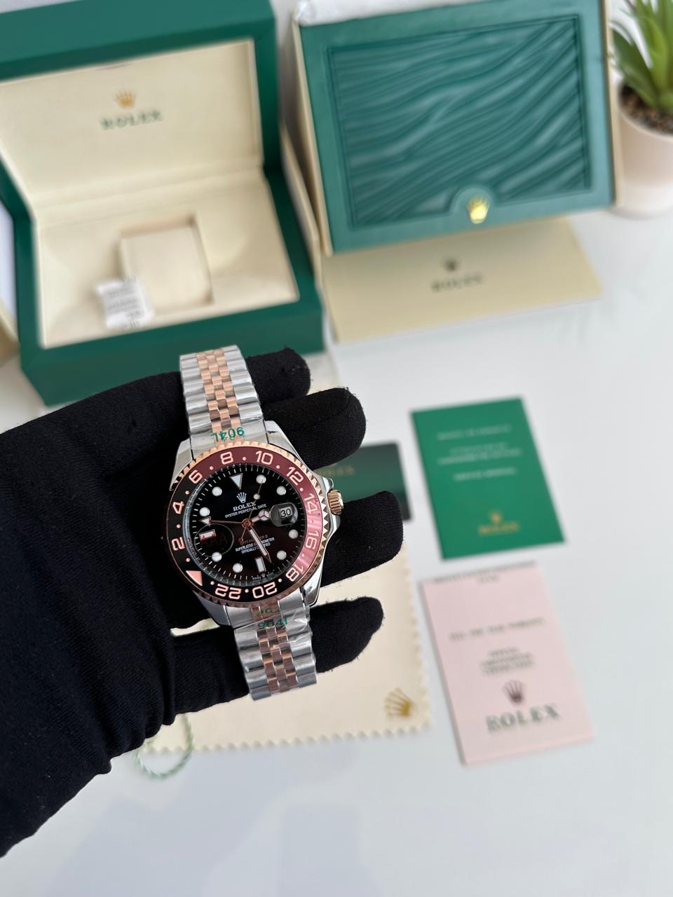 Rolex Watch